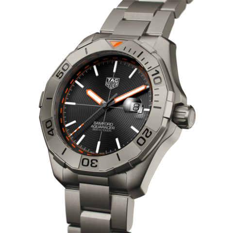 TAG Heuer 5 Hombre 43 mm - WAY208F.BF0638