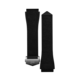 黑色双材质皮革表带 Calibre E4智能腕表（45毫米）