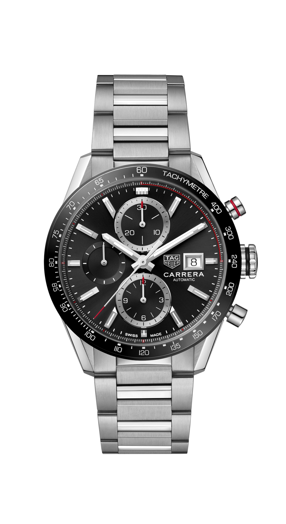 TAG Heuer Carrera（卡萊拉）腕錶