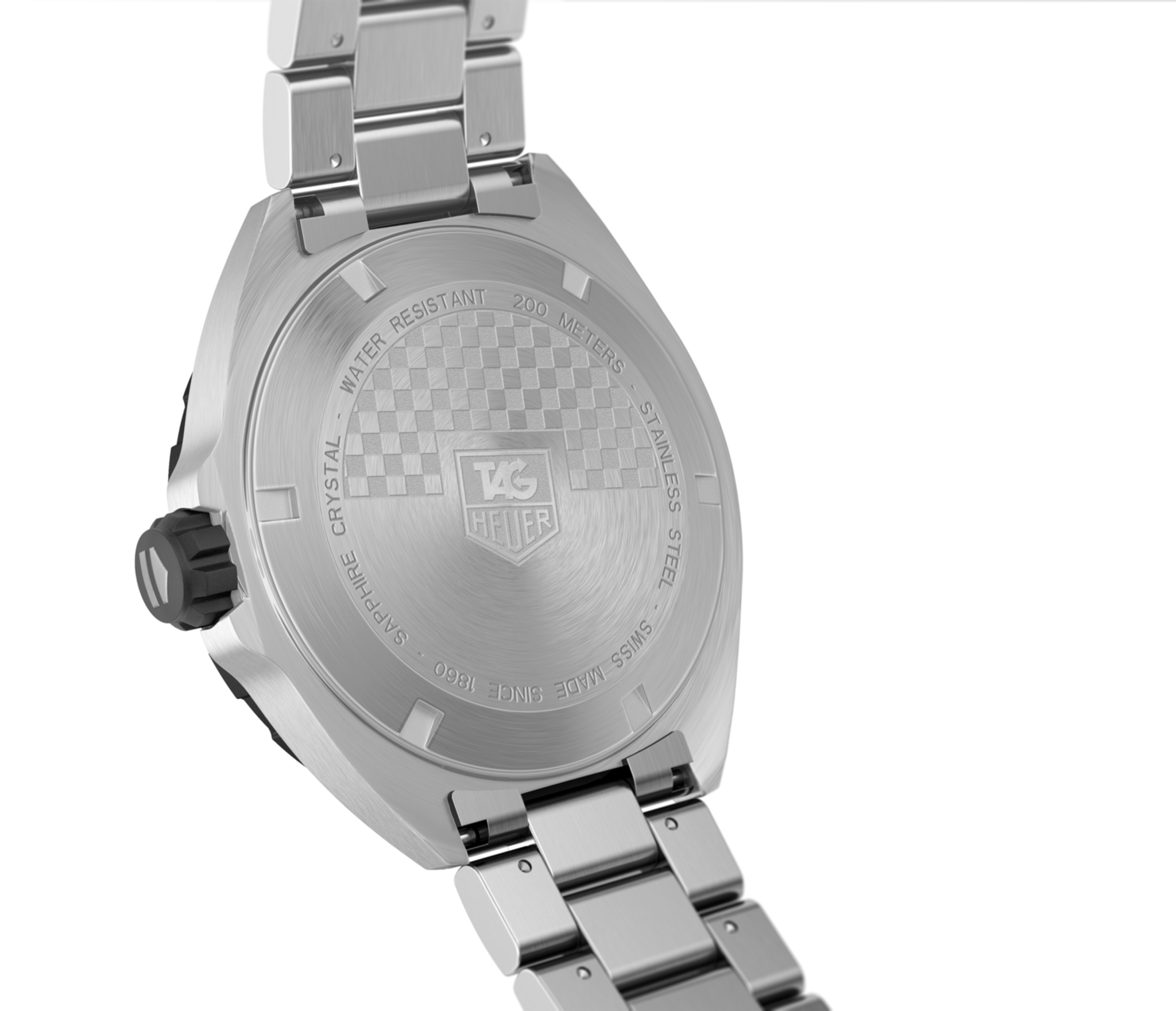 TAG Heuer Formula 1 Date - 41 mm - WAZ1110.BA0875 | TAG Heuer