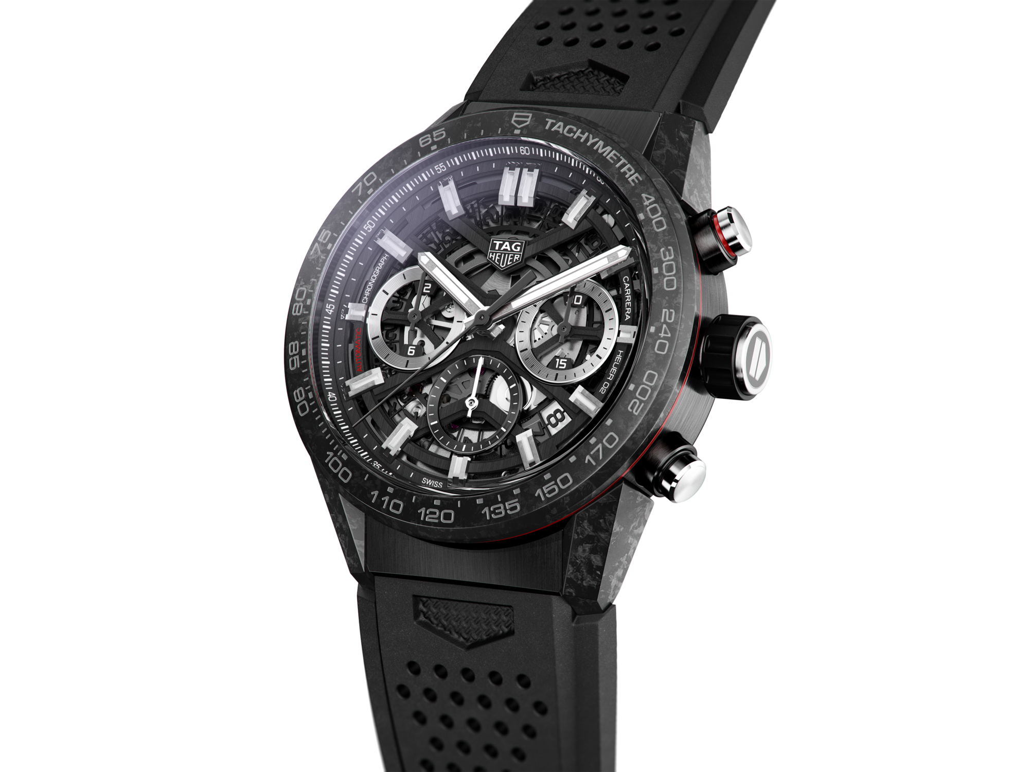 tag heuer carbon