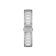 Bracelete em aço Calibre E4 45 mm