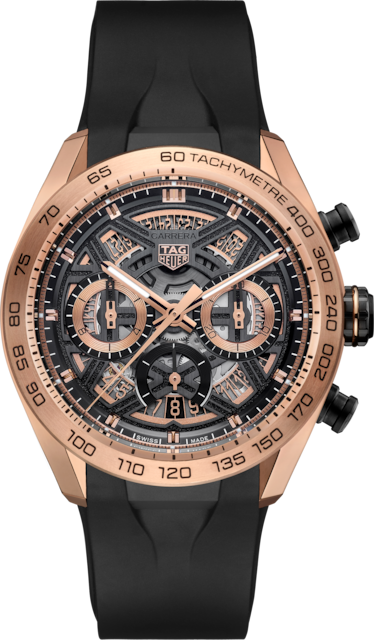 タグ・ホイヤー カレラ クロノグラフ エクストリームスポーツ - 44 mm