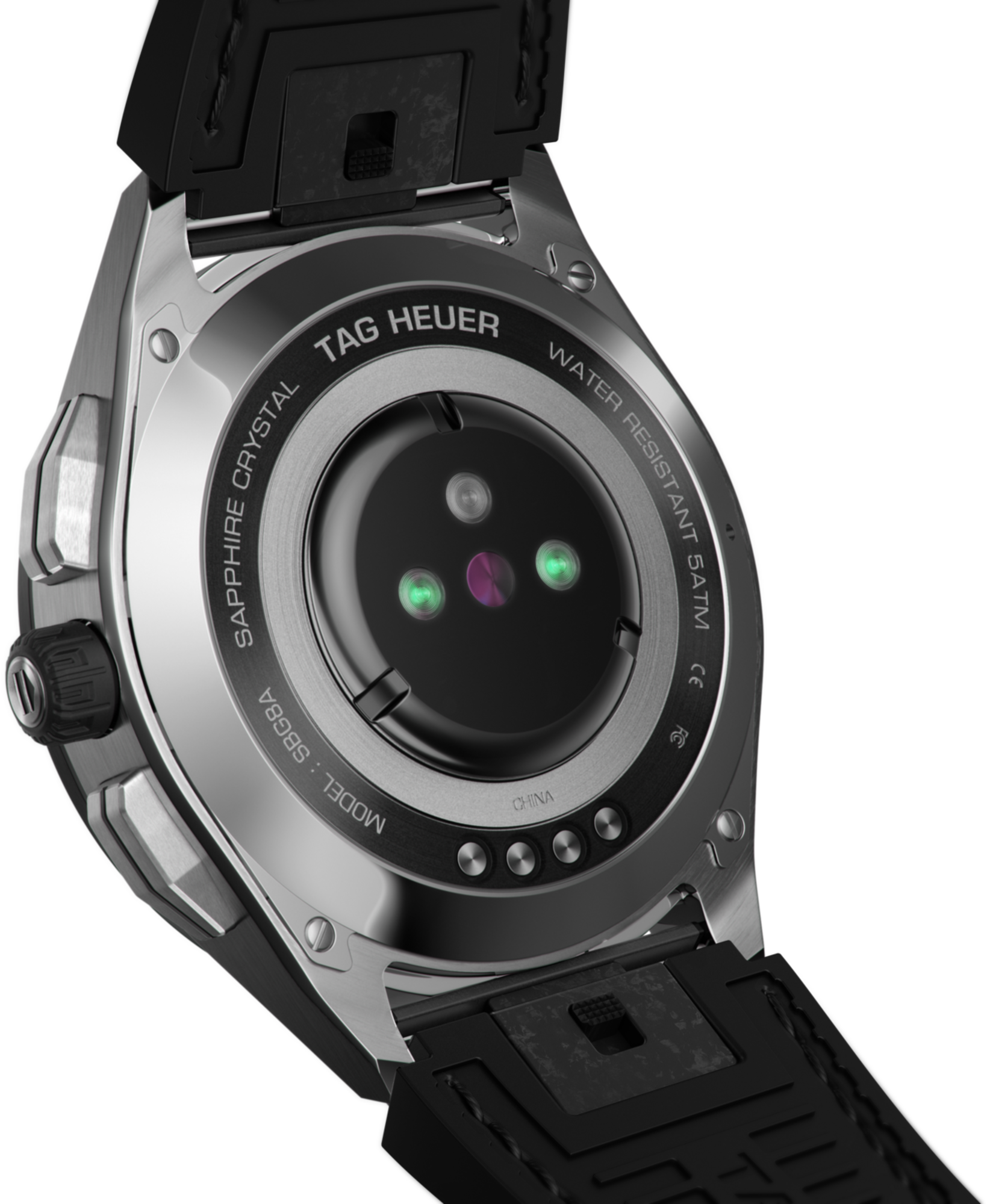 TAG Heuer Connected Calibre E3 45mm - 45 mm - SBG8A12.BT6239 | TAG TAG Heuer Connected Calibre E3 45mm - 45 mm - SBG8A12.BT6239 | TAG