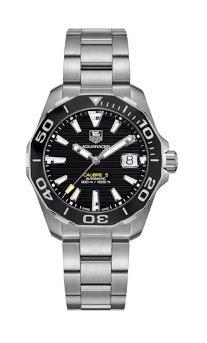 TAG Heuer Aquaracer（竞潜系列）腕表