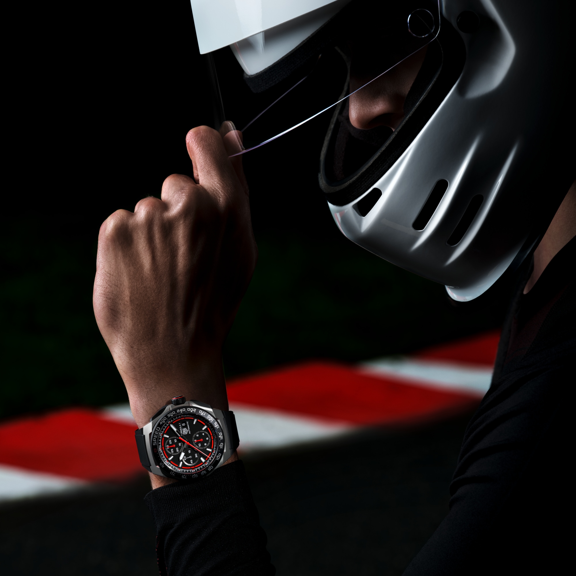 TAG Heuer Formula 1 Chronograph - 44 mm - CBZ2082.FT8096 | TAG Heuer