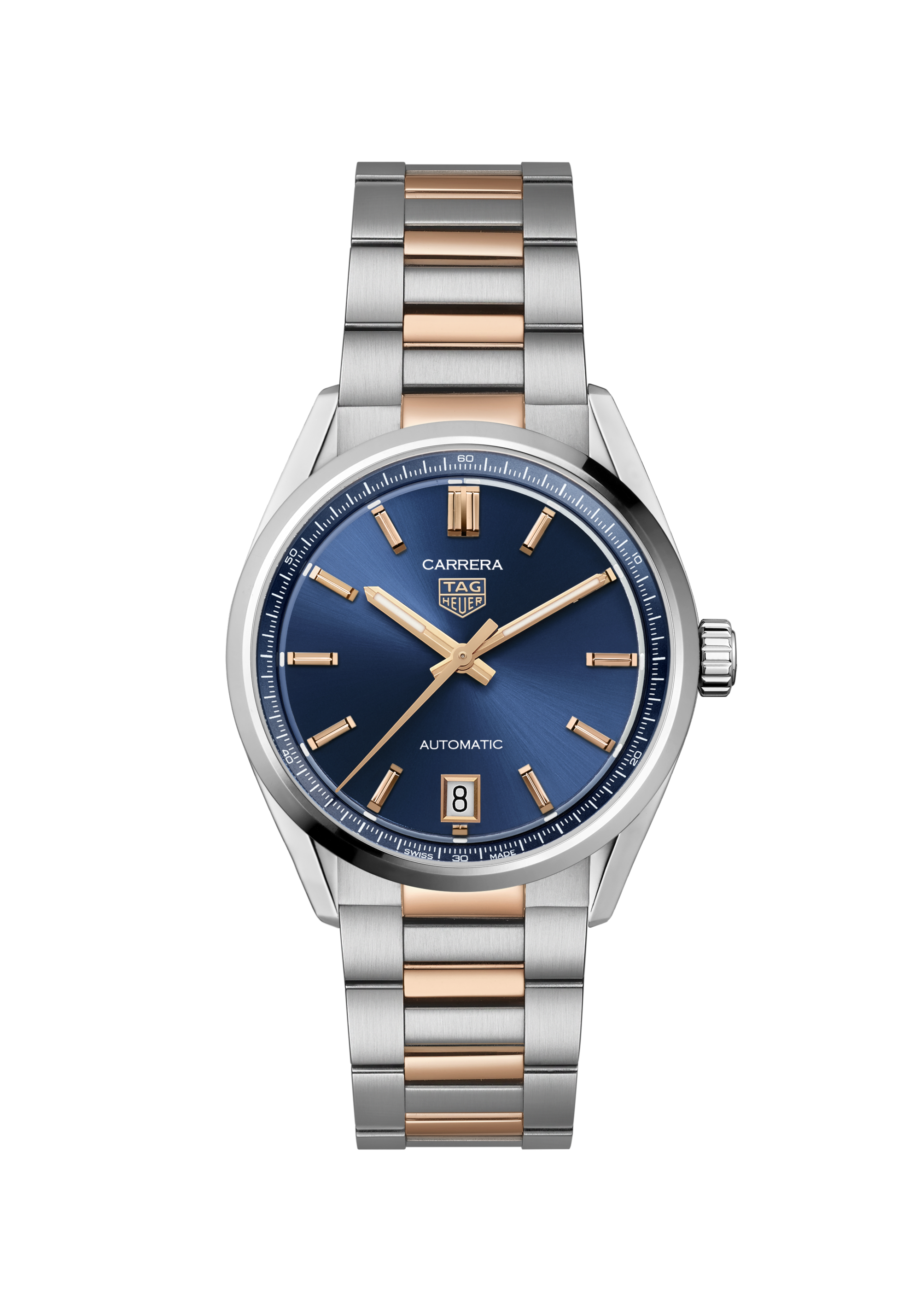TAG Heuer Carrera Date WBN2311.BD0000 Automatic, 36 mm, Steel