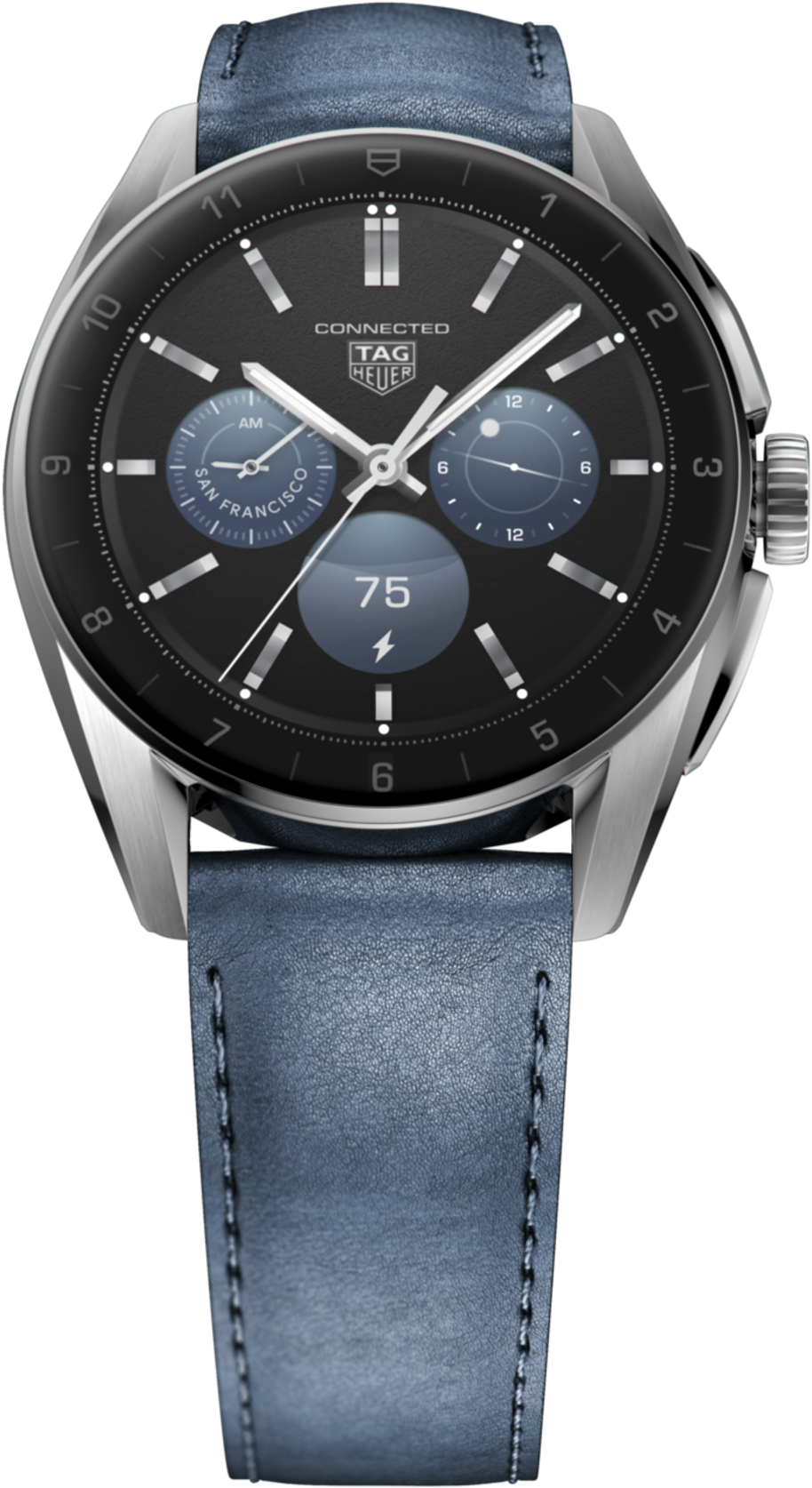 TAG Heuer connected E4 45mm 美品 TAG Heuer Connected Calibre E4 - 45 mm - SBR8A11.BT6260 | TAG Heuer US