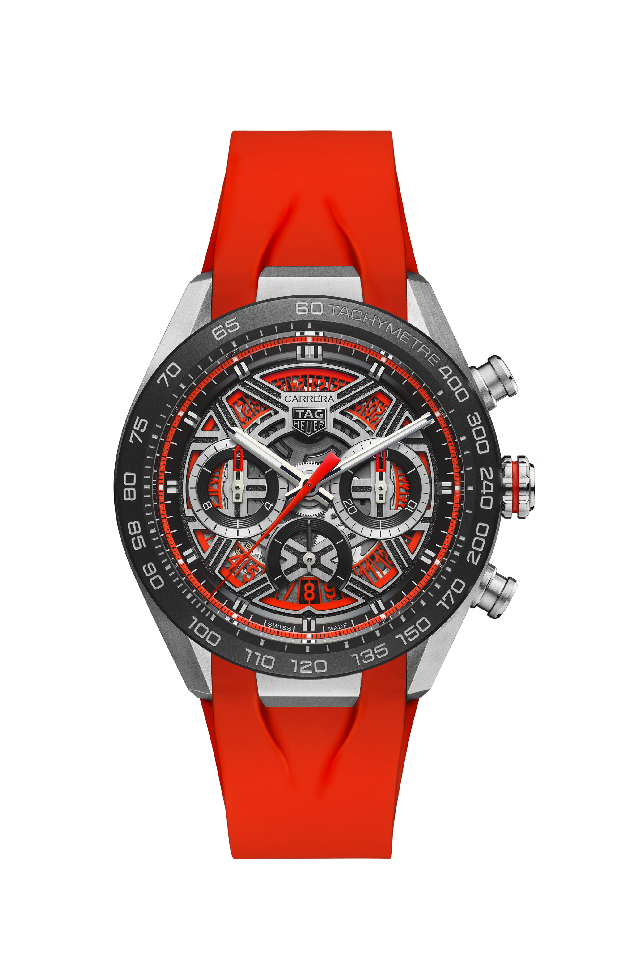 TAG Heuer Carrera（卡萊拉）腕錶