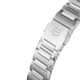 Bracelete em aço Calibre E4 42 mm