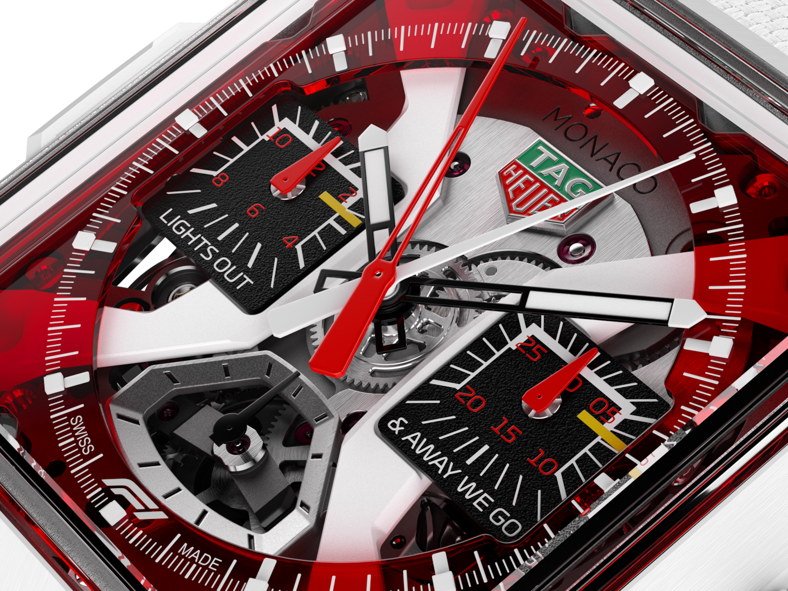 TAG Heuer Monaco