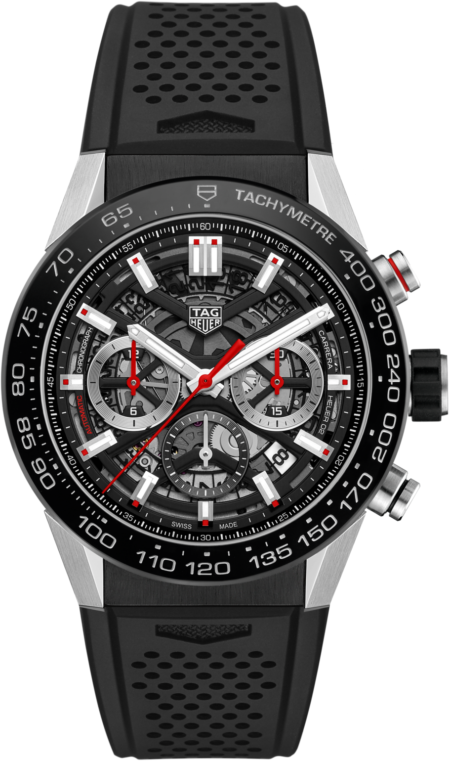 【テツ～～イ様】タグホイヤー TAGHEUER CBG2019 カレラ タグ・ホイヤー カレラ - 45 mm - CBG2A10.FT6168 | タグ・ホイヤー