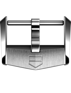 Steel Pin Buckle Calibre E4 45 мм