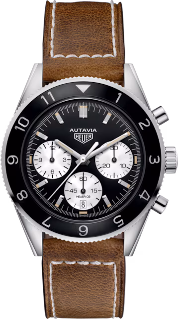 Heuer Heritage - 42 mm - CBE2110.FC8226 | TAG Heuer