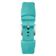 Light Blue Rubber Strap Calibre E5 40mm