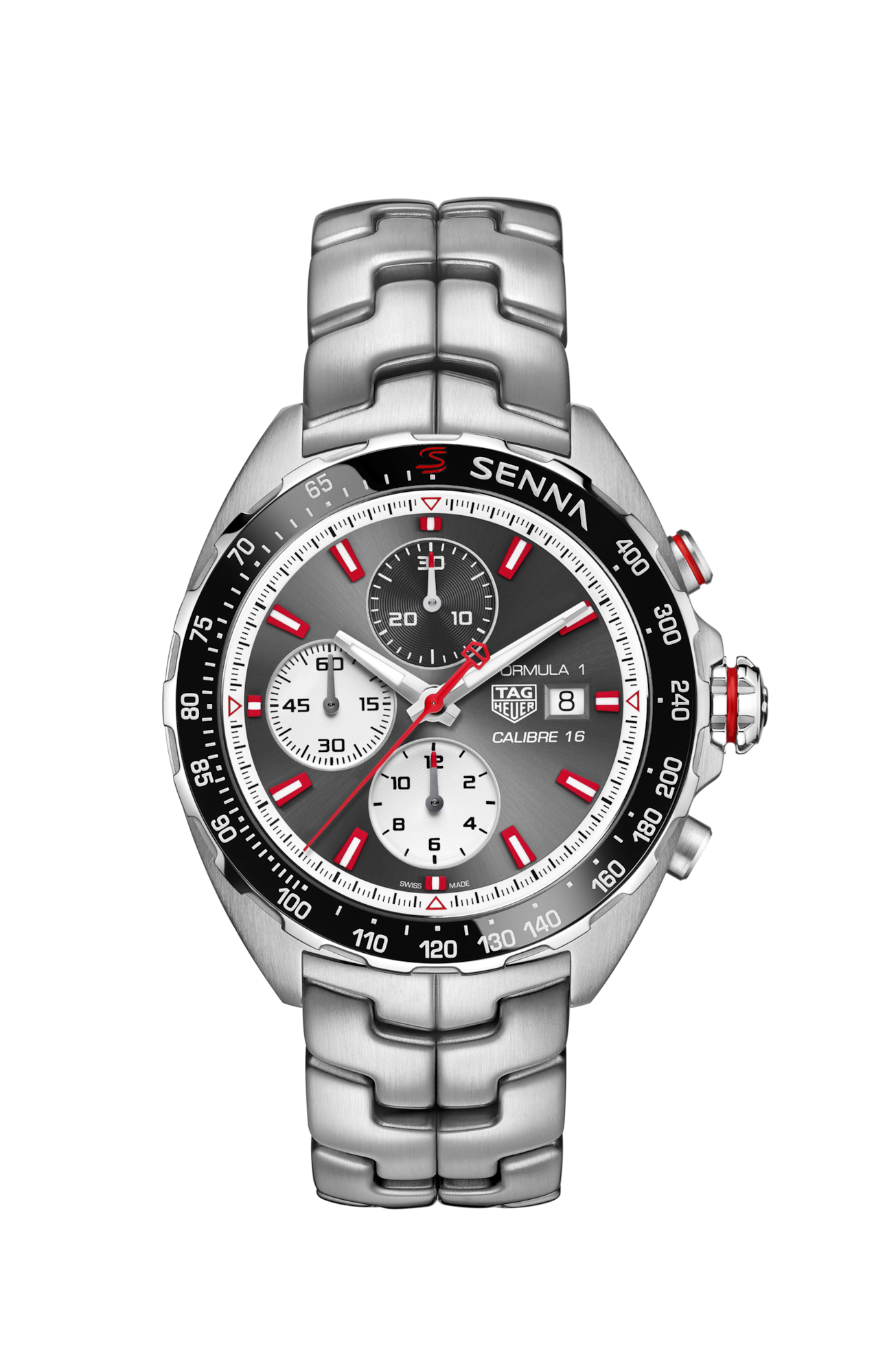 TAG Heuer Formula 1 x Senna