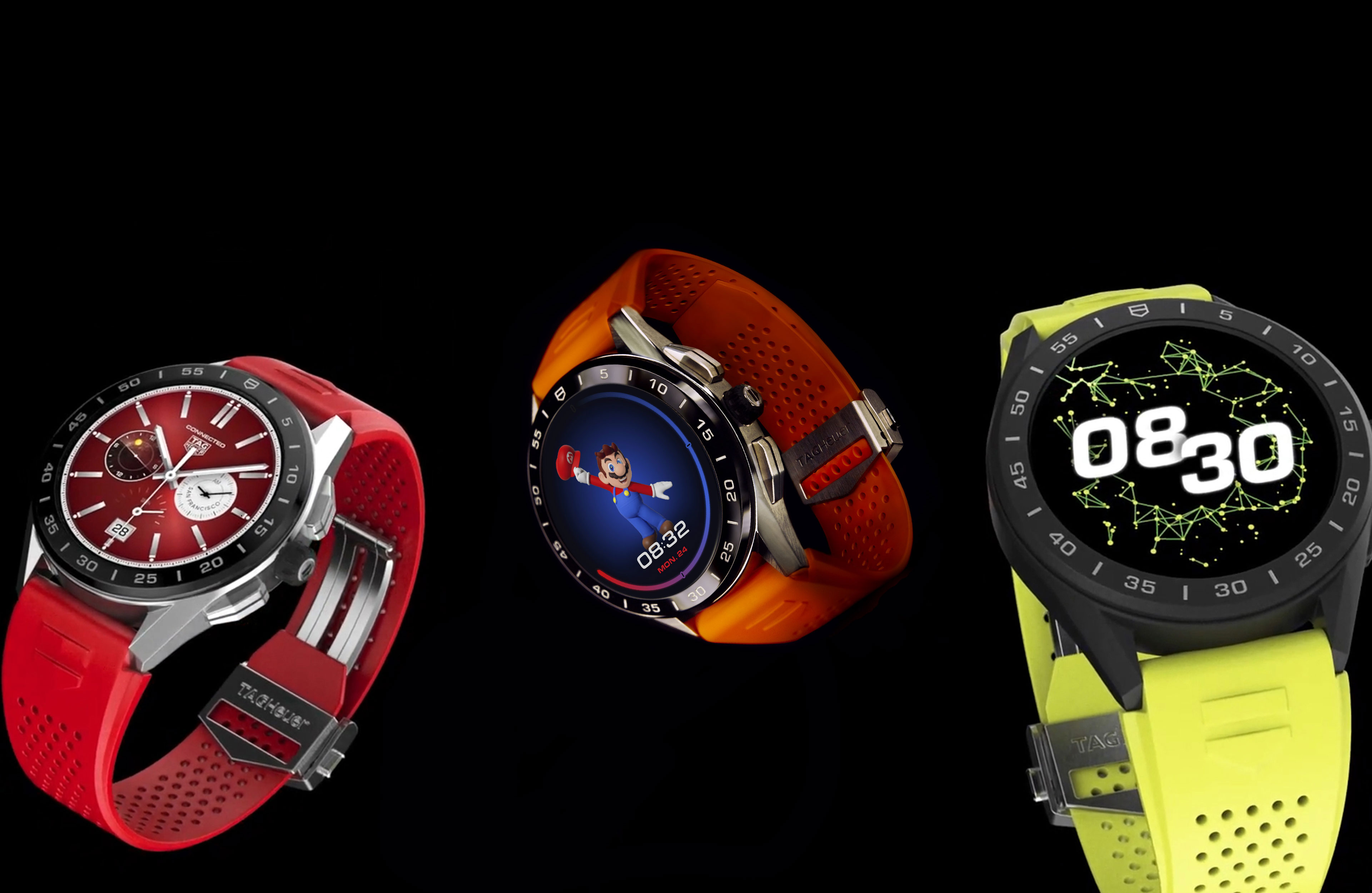 TAG Heuer Watch Collection