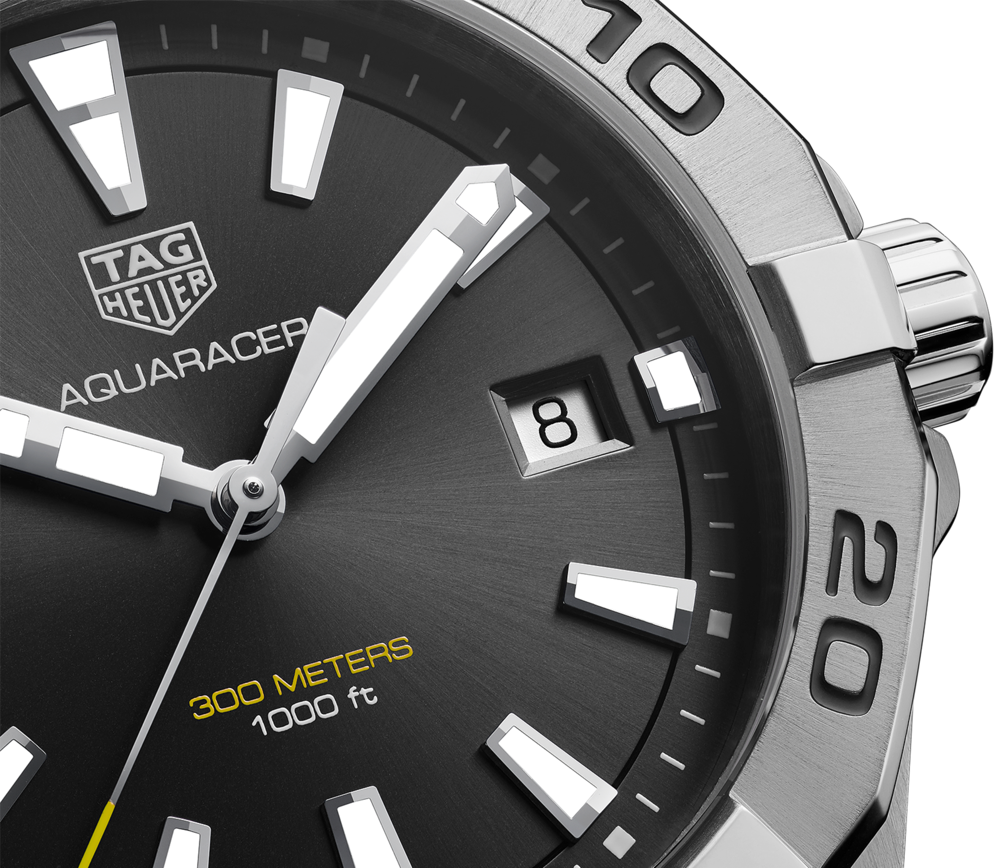 タグホイヤー WBD1110 TAG Heuer Aquaracer - 41 mm - WBD1110.BA0928 | TAG Heuer