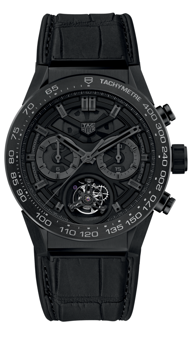 TAG Heuer Carrera Special Edition