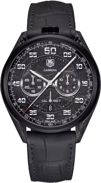 時計 TAG Heuer Carrera CAR1887 TAG Heuer Carrera - 45 mm - CAR2C90.FC6341 | TAG Heuer
