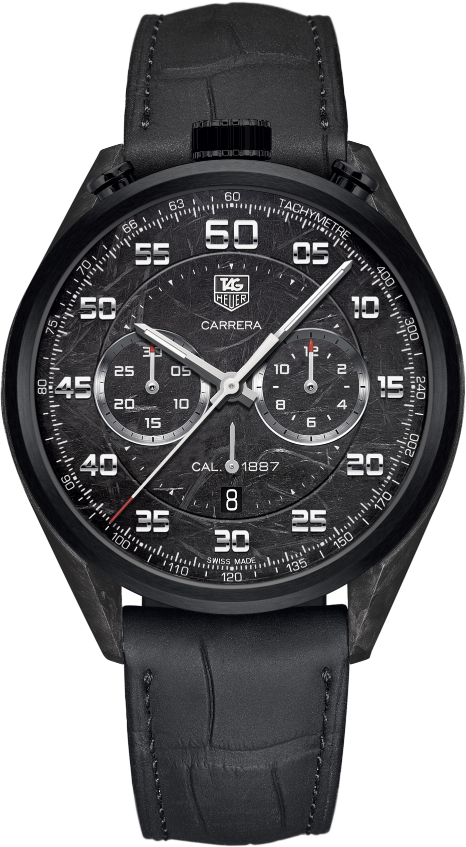 TAG Heuer Carrera - 45 mm - CAR2C90.FC6341 | TAG Heuer