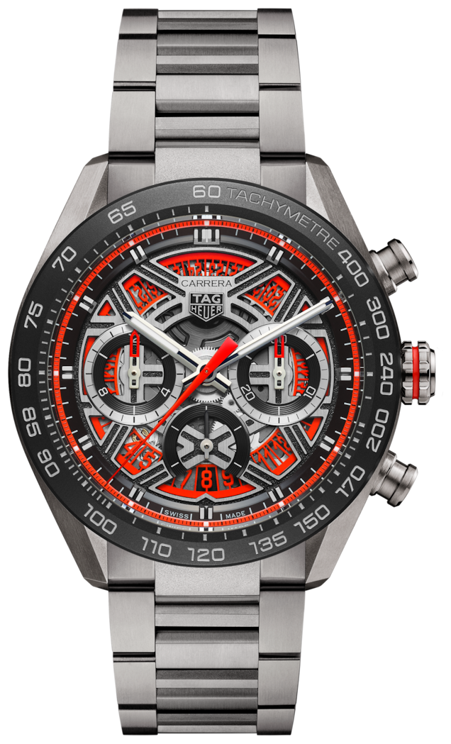 泰格豪雅卡莱拉系列