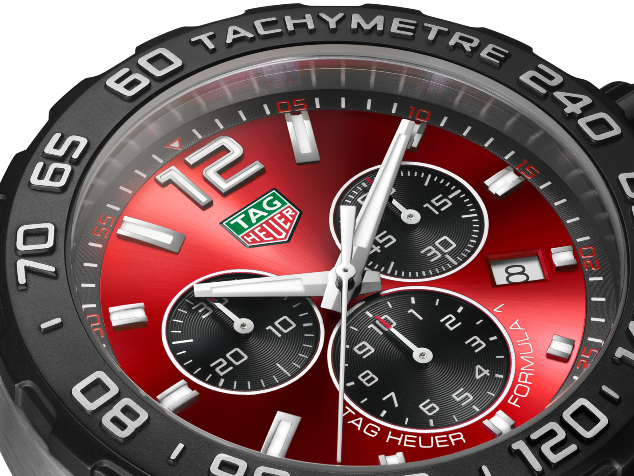 TAG Heuer Formula 1 Chronograph - 43 mm - CAZ101AN.FT8055 | TAG Heuer