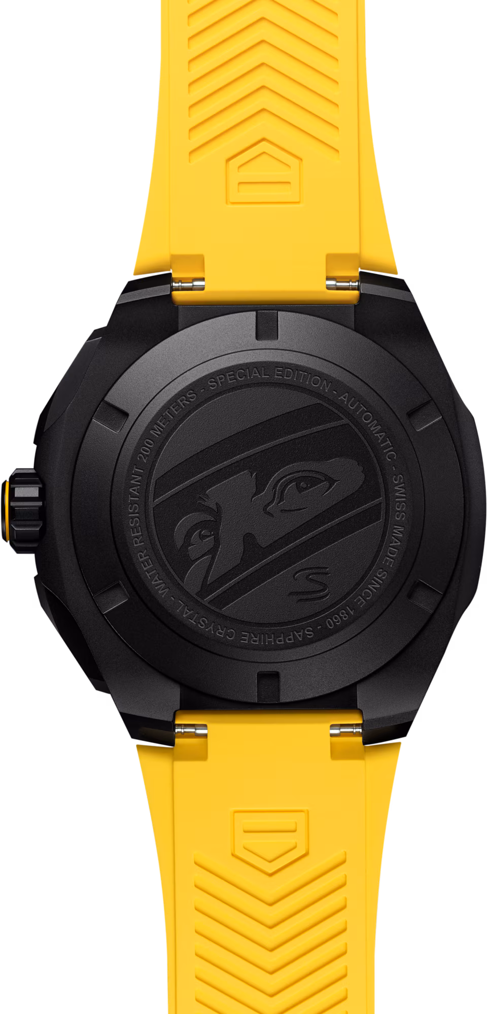 タグ・ホイヤー フォーミュラ1 クロノグラフ × セナ - 44 mm - CBZ2081
