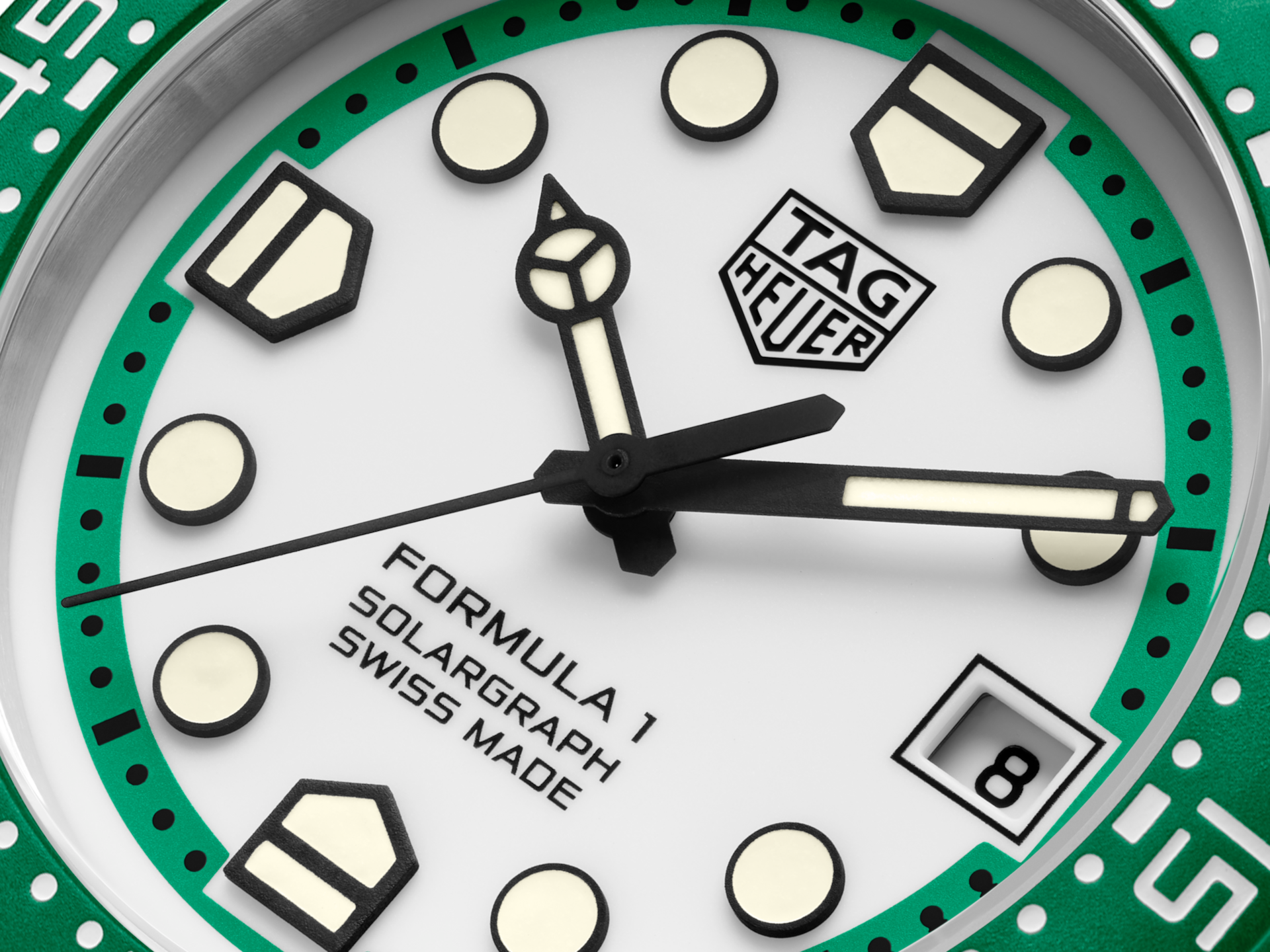 タグ・ホイヤー フォーミュラ1