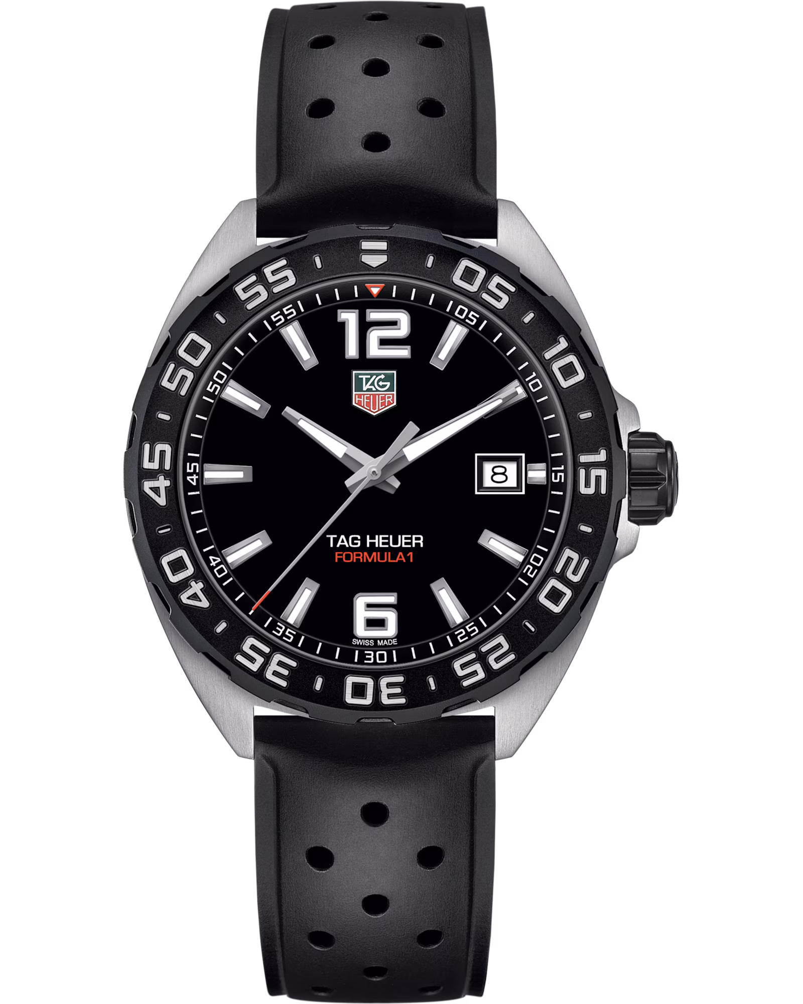 TAG Heuer Formula 1 Date Siyah 41mm