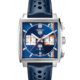 TAG Heuer Monaco（摩納哥）Gulf特別版腕錶