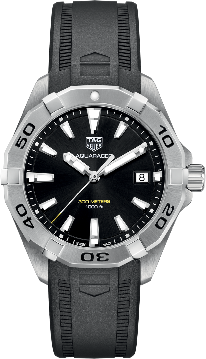 タグホイヤー WBD1110 TAG Heuer Aquaracer - 41 mm - WBD1110.FT8021 | TAG Heuer