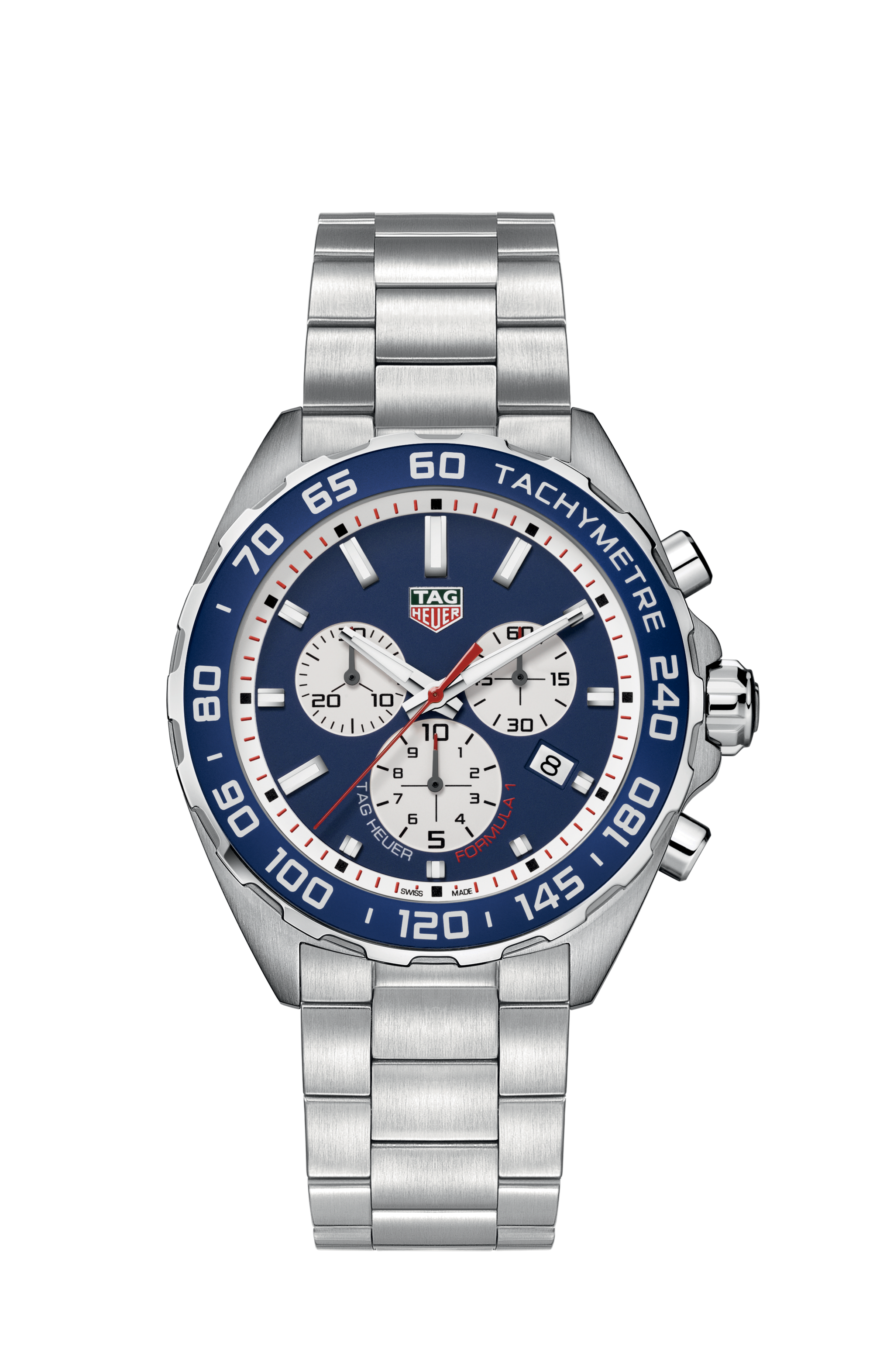 TAG Heuer Formula 1 Special Edition - 43 mm - CAZ1018.BA0842 | TAG