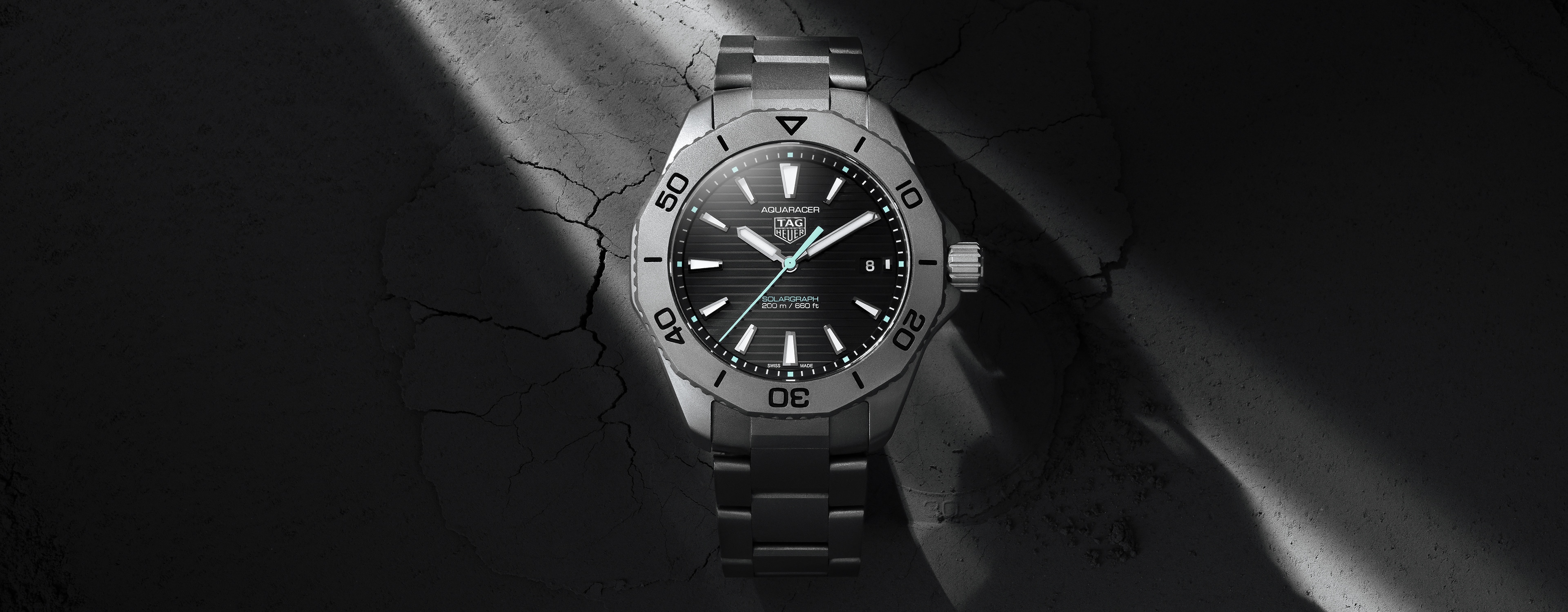 TAG Heuer® Aquaracer 200m Collection, 200m Outdoor Watch