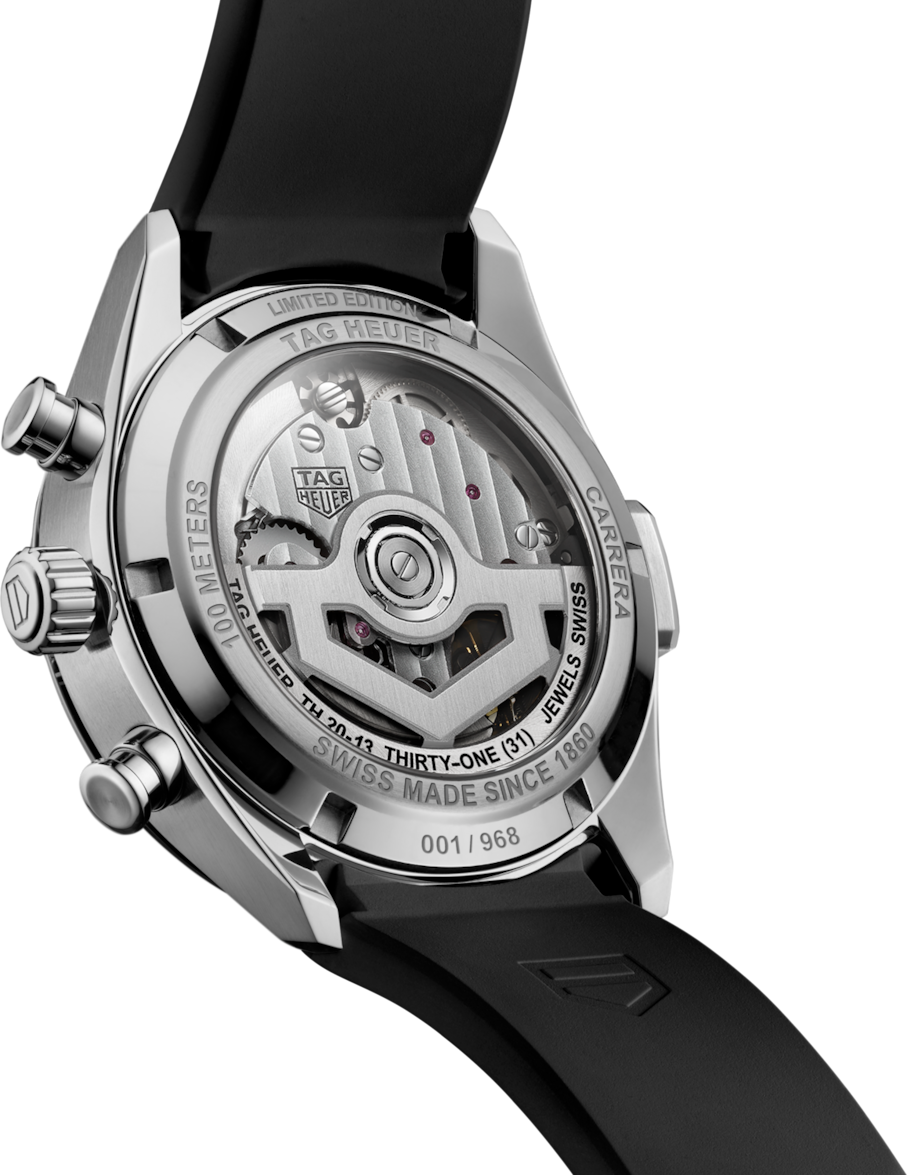 TAG Heuer Carrera