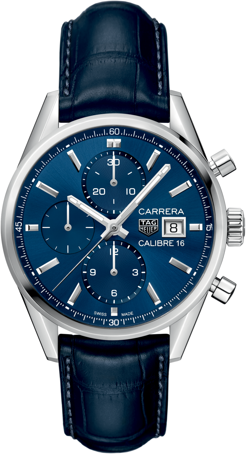 タグ・ホイヤー カレラ - 41 mm - CBK2112.FC6292 | タグ・ホイヤー