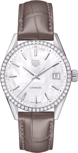 タグ・ホイヤー カレラ - 36 mm - WBK1316.FC8258 | タグ・ホイヤー