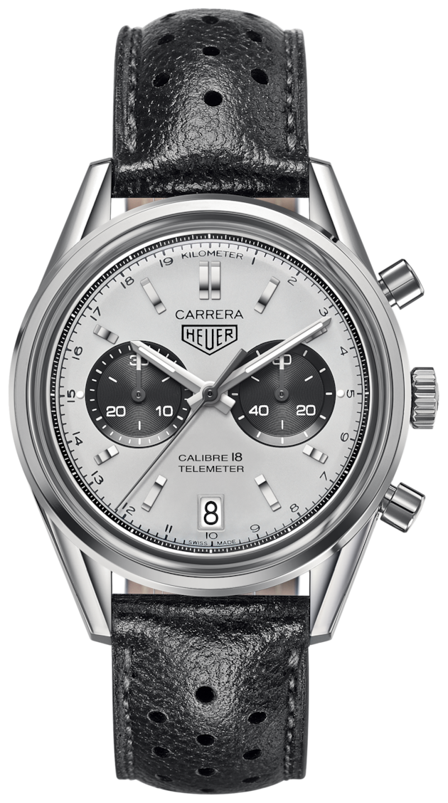 Heuer Heritage