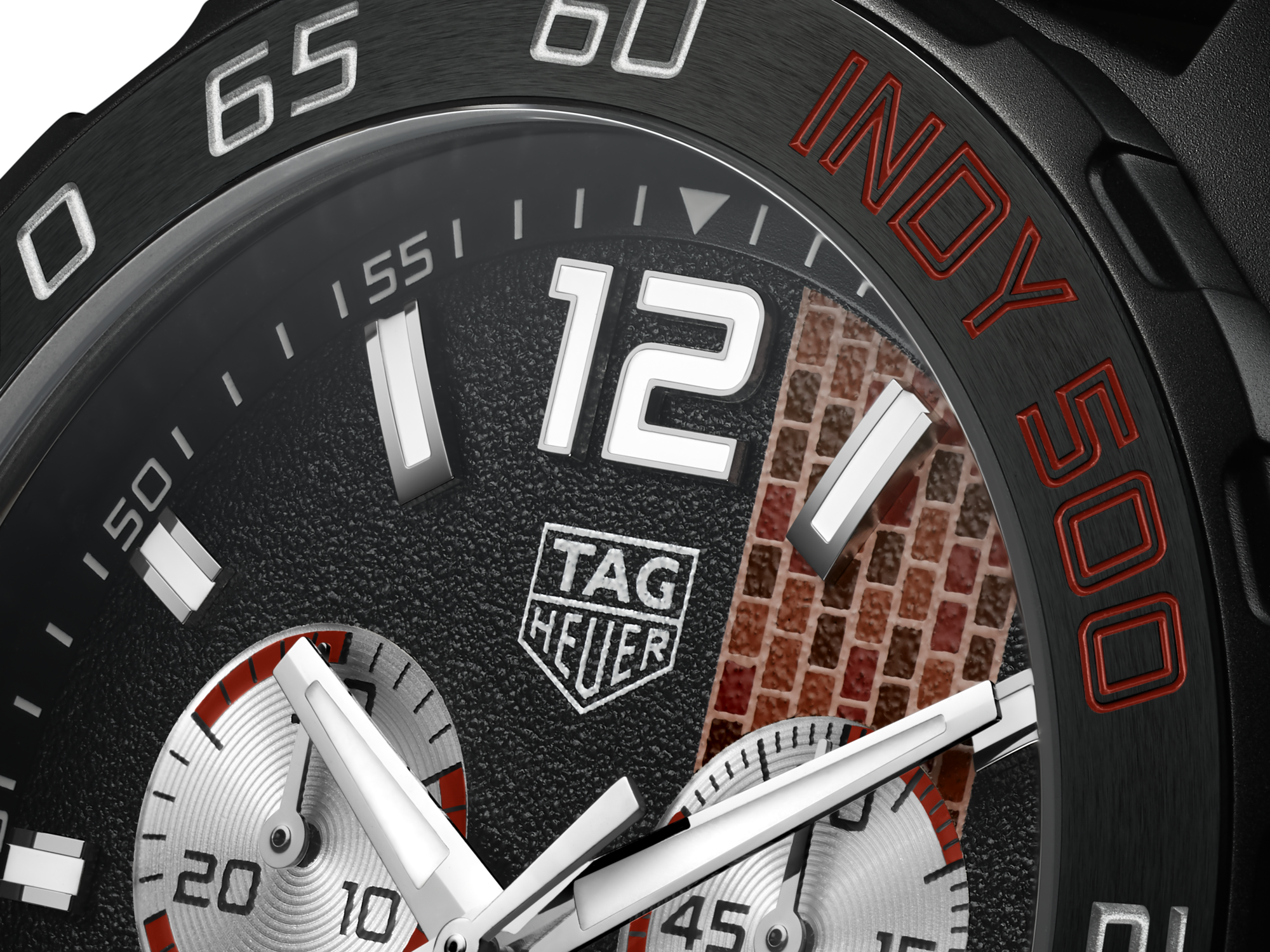 tag heuer indianapolis 500 limited edition