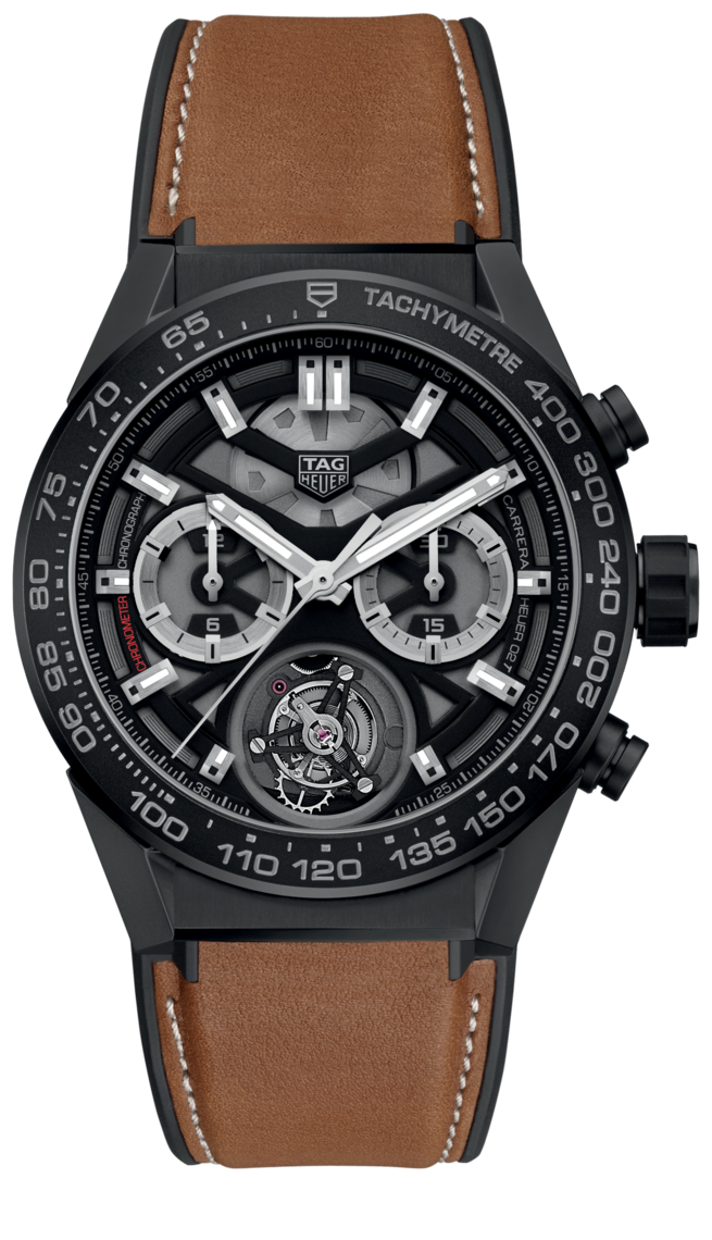 TAG Heuer Carrera