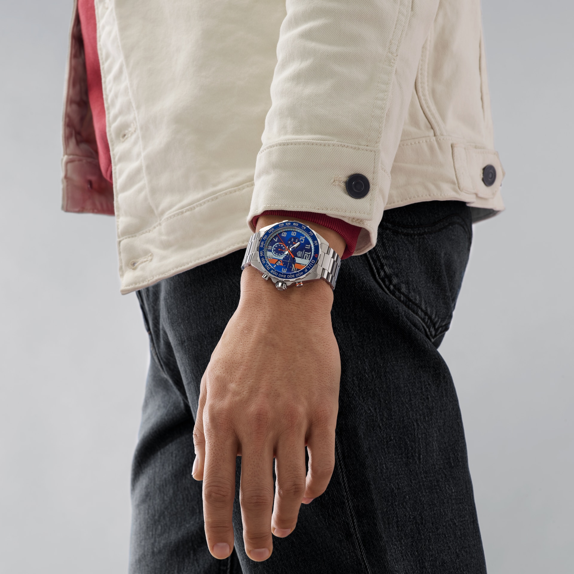 タグ・ホイヤー フォーミュラ1