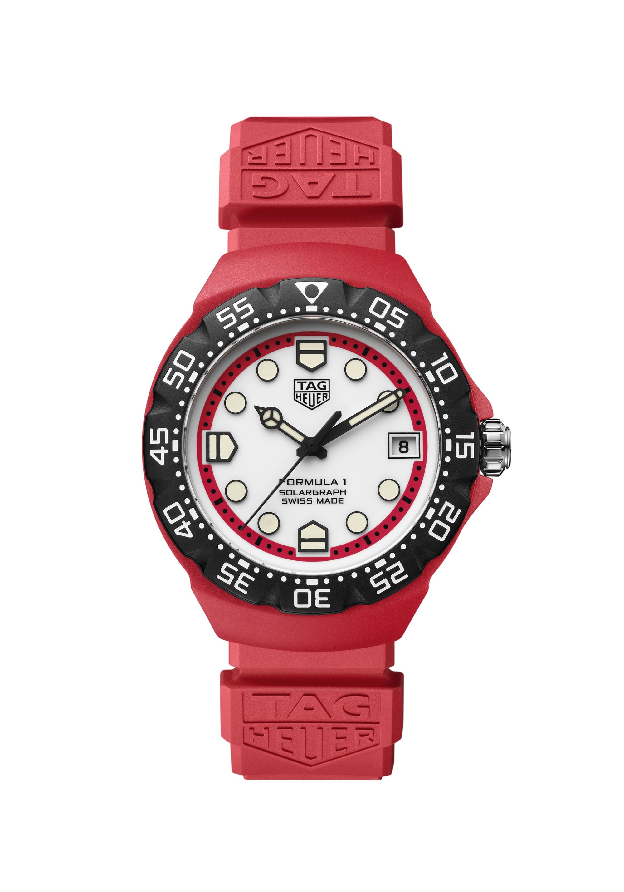 TAG Heuer Formula 1（F1）腕錶