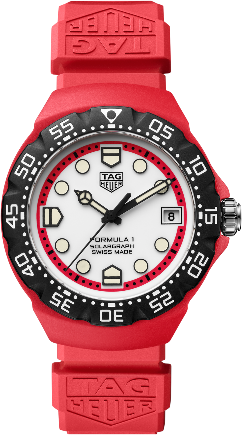 TAG Heuer タグホイヤー　フォーミュラ1 タグ・ホイヤー フォーミュラ1 クロノグラフ | レ・ジュワイヨDaiichi