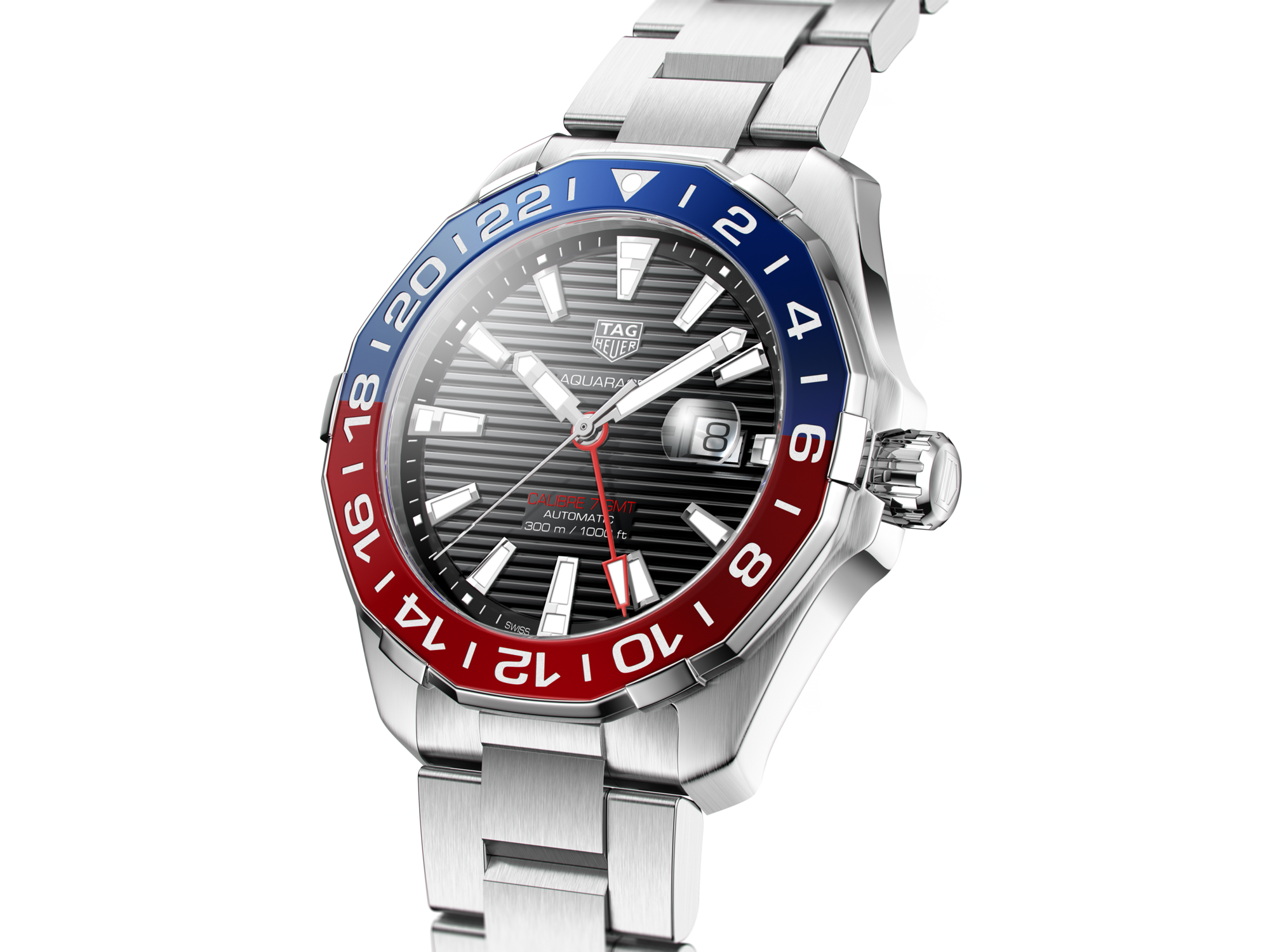 TAG Heuer Grand Carrera Calibre 6 Chronometer WAV511B. BA0900TAG Heuer Grand Carrera Calibre 6 Diamond Set
