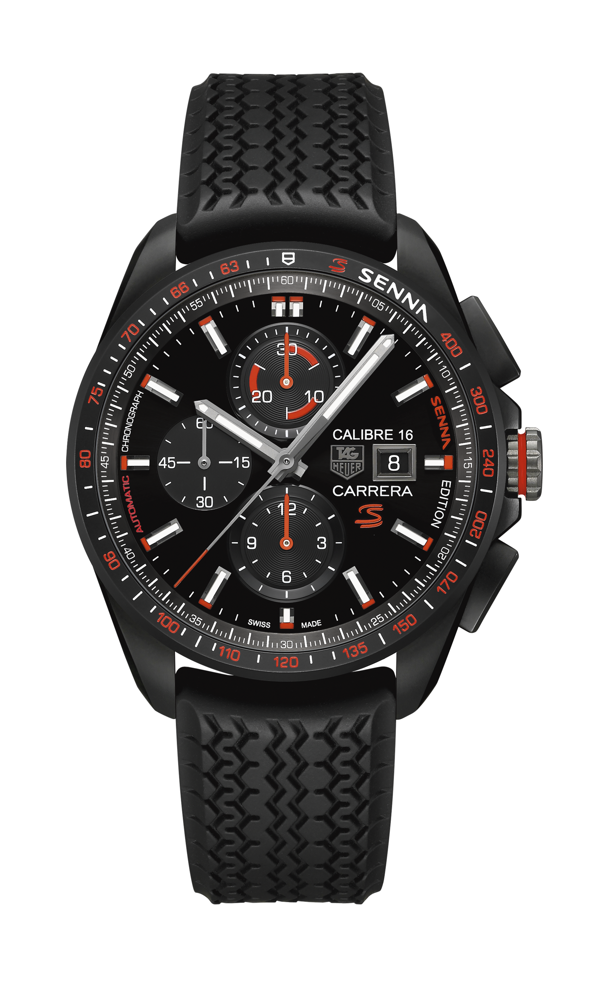 TAG Heuer Carrera Calibre 16 for $1,966 for sale from a Private Seller on  Chrono24