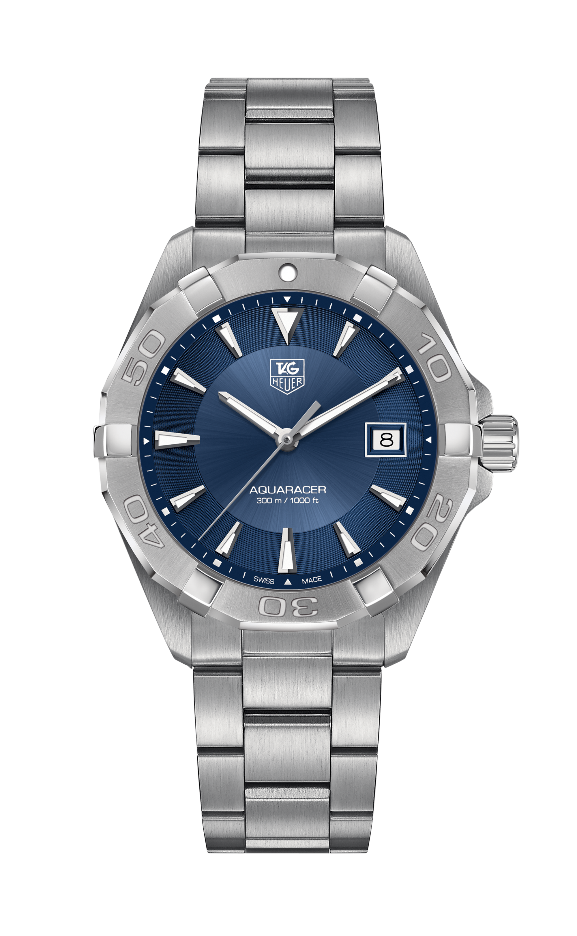 tag heuer quartz