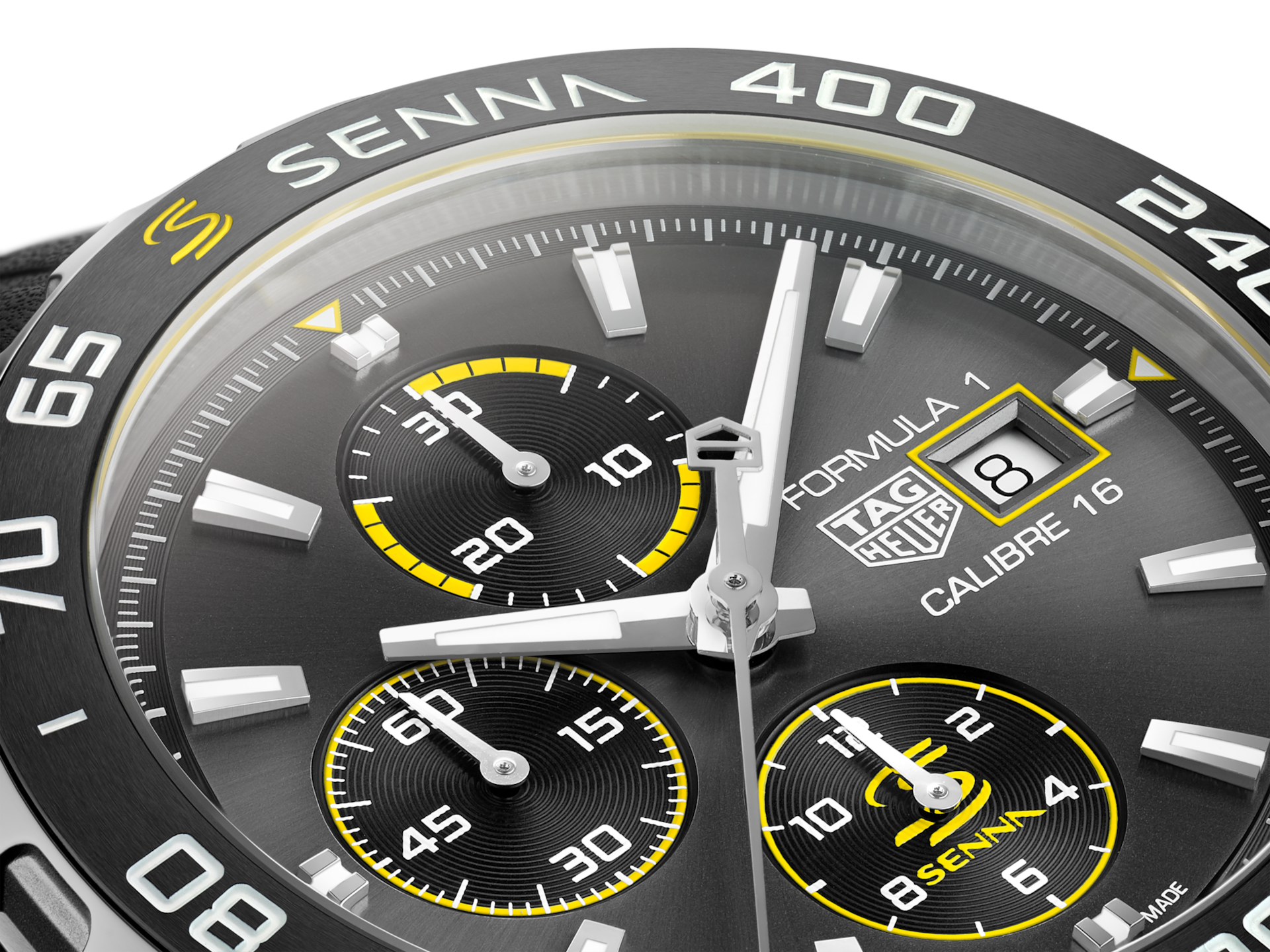 TAG Heuer Formula 1 x Senna