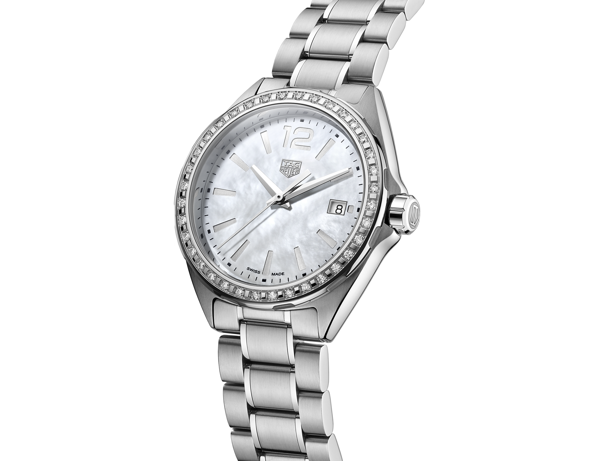 TAG Heuer Aquaracer Quartz Ladies 27mm wbd1423.bb0321