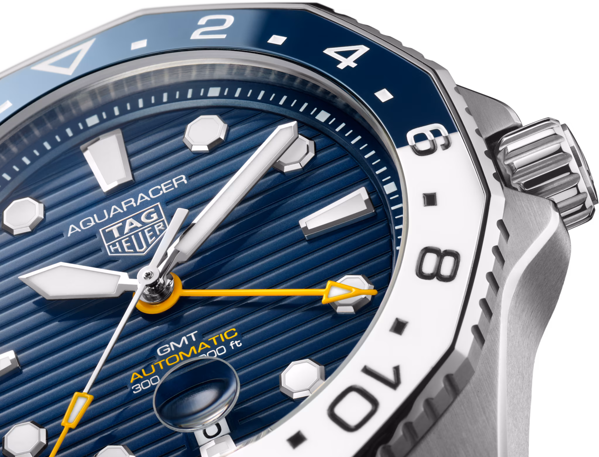 TAG Heuer Aquaracer Professional 300 GMT - 43 mm - WBP2010.BA0632