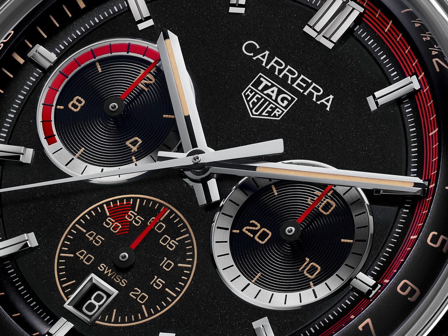 TAG Heuer Carrera